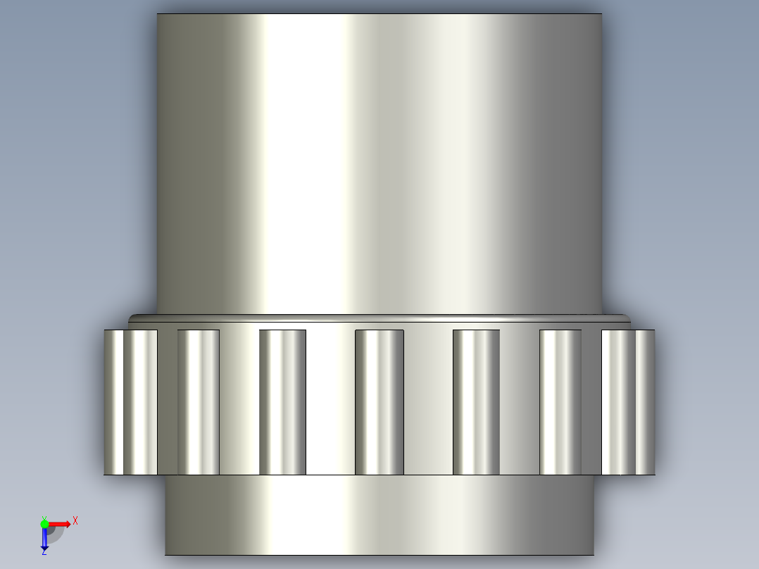 面板锁螺丝风压测试老化后排NGSMEMA14孔公母俯视图