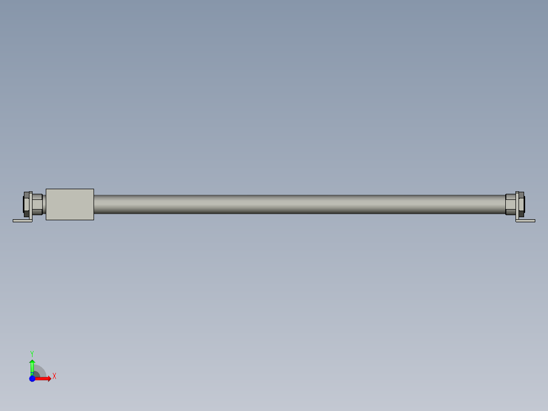 RMS25X600LB前视图