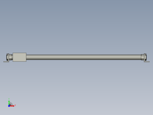 RMS25X600LB前视缩略图