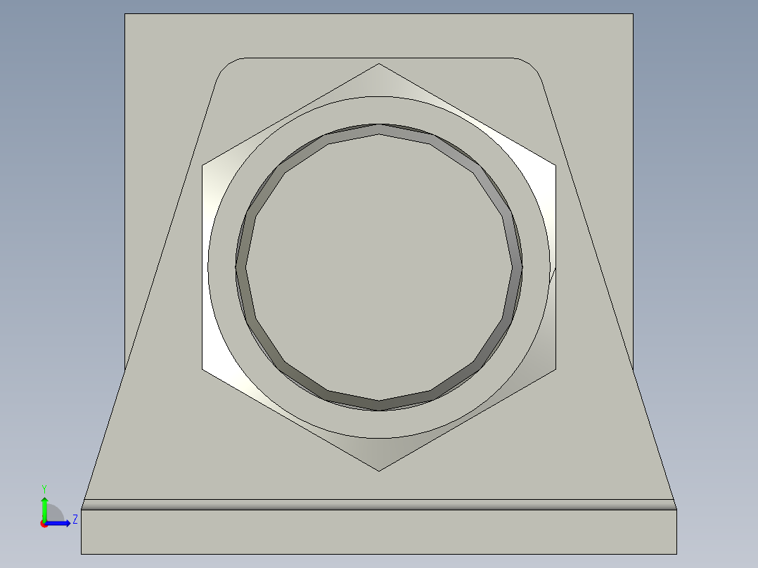 RMS25X600LB左视图