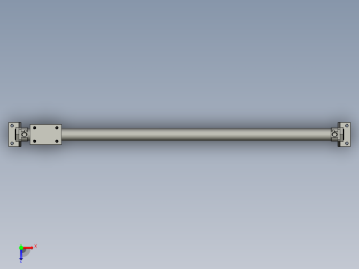 RMS25X600LB俯视缩略图