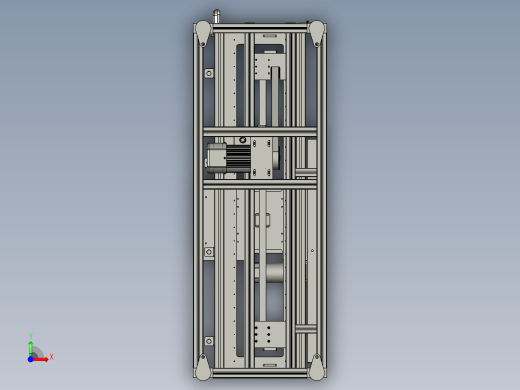 移栽总装-水平移栽-G1前视缩略图