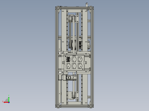 移栽总装-水平移栽-G1后视缩略图