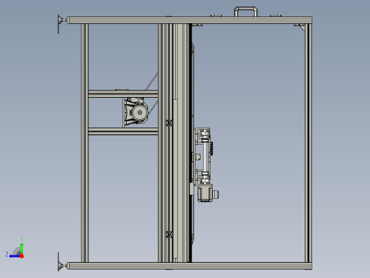 移栽总装-水平移栽-G1右视缩略图