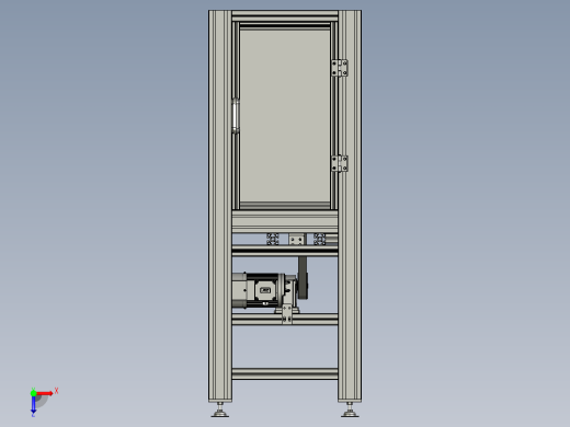 移栽总装-水平移栽-G1俯视缩略图