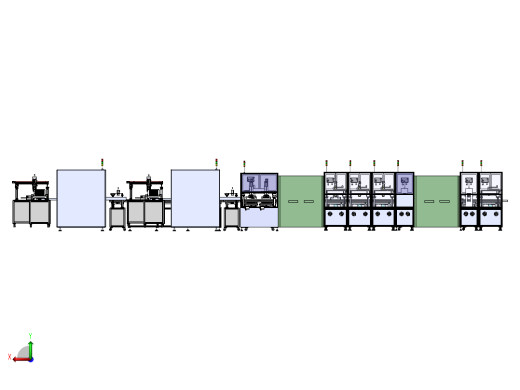 PCB点胶及捞孔机设备,PCB板通用设备后视缩略图