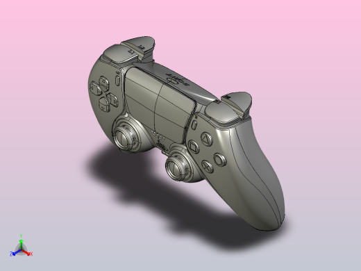 PS5 DualSense手柄，PS5，手柄