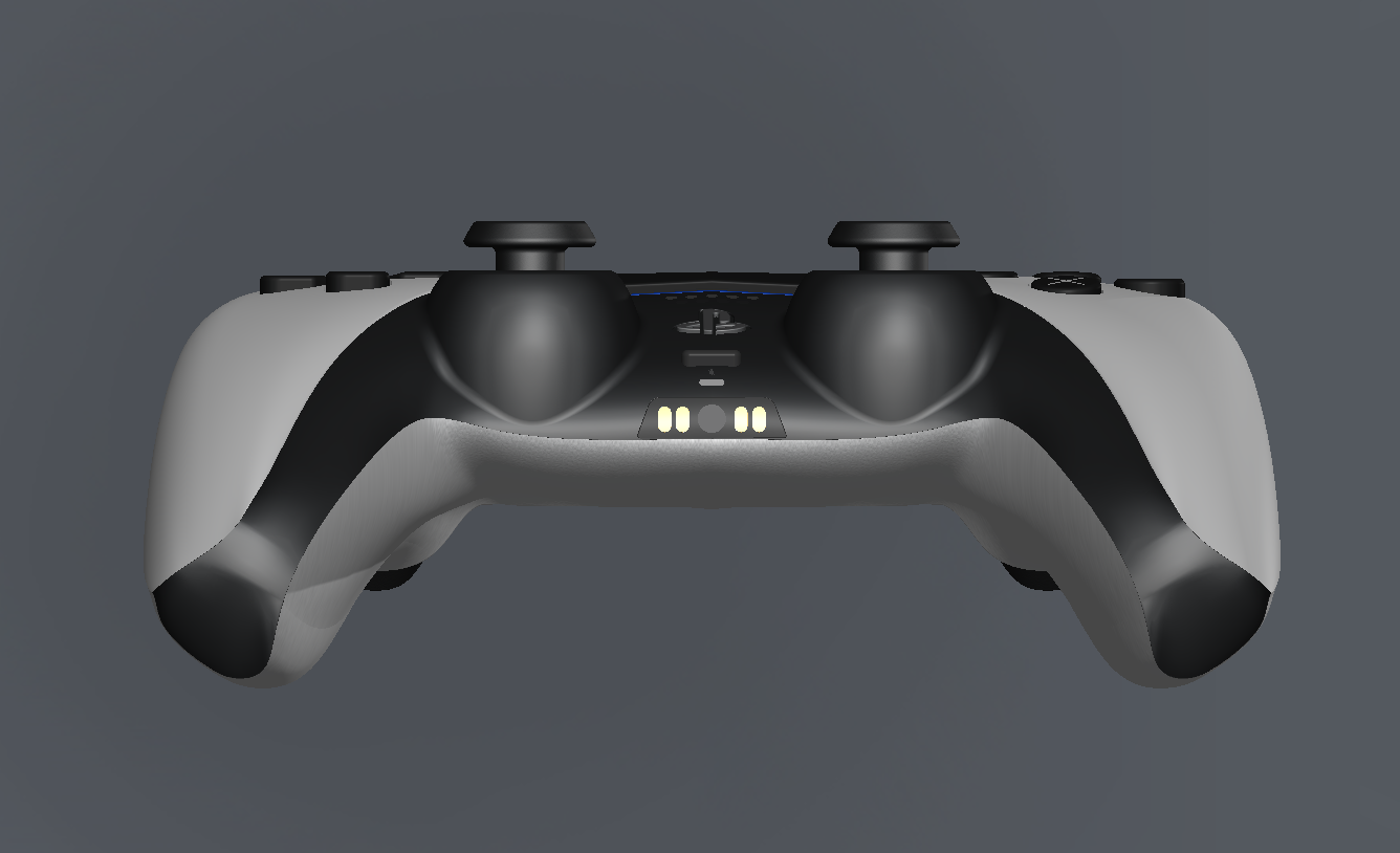 PS5 DualSense手柄，PS5，手柄