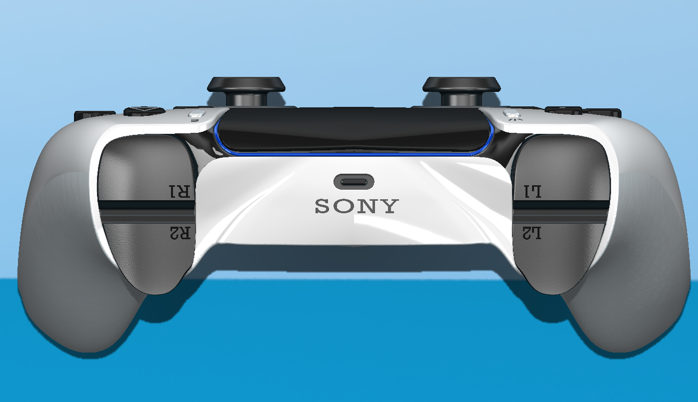 PS5 DualSense手柄，PS5，手柄