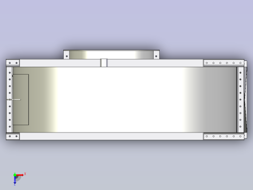 A0005004-BDC-150除尘器外壳俯视缩略图