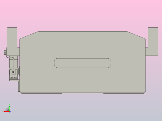 直驱直线电机轴TPA-LNP-200D-P23-L3960-C-1-3-C-10-N3(磁栅尺)后视缩略图