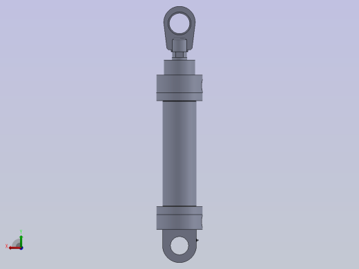 固定眼前后油缸后视缩略图