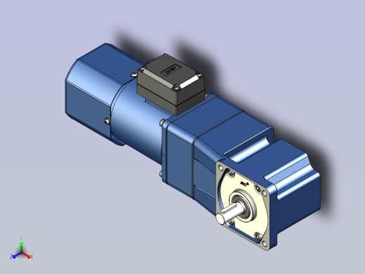 精研YF调速电磁制动电机 40yf02-1800