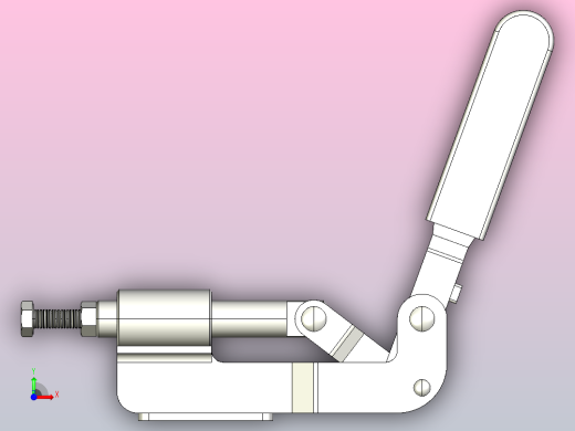 快速夹钳HS-36060.IGS前视缩略图