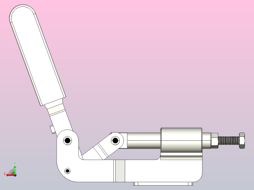 快速夹钳HS-36060.IGS后视缩略图