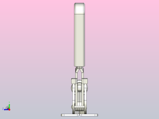 快速夹钳HS-36060.IGS右视缩略图