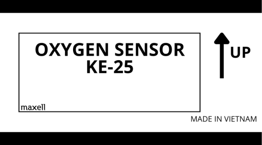 KE-25气体传感器-简化版缩略图