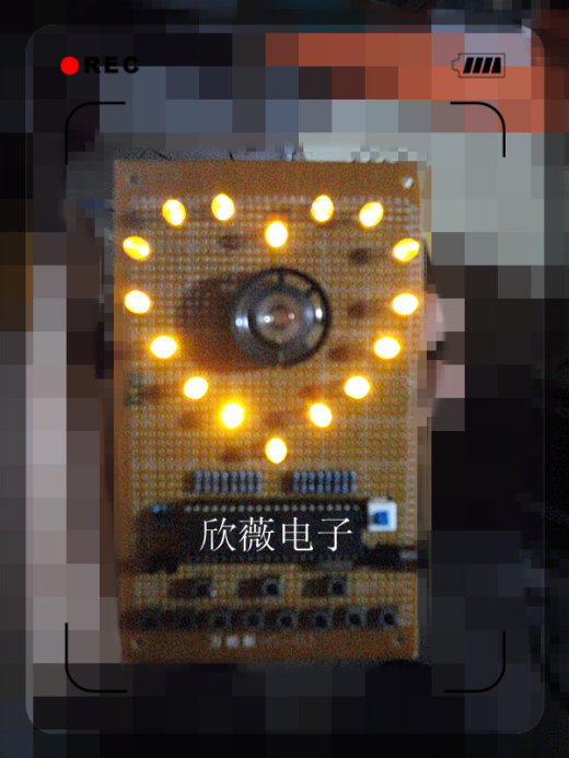 声光电子琴仿真缩略图