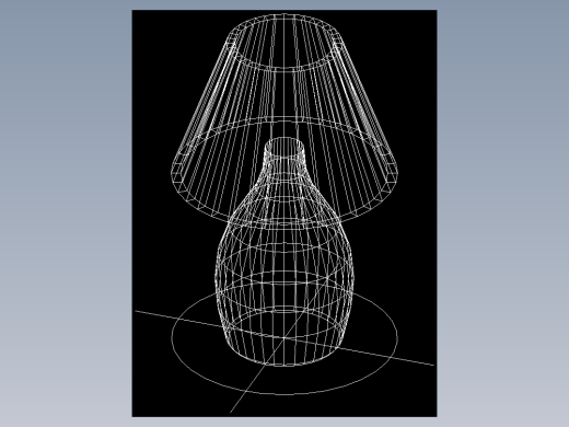 室内家具及植物三维模型八-D131