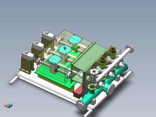 数控钻泥浆泵的设计（全部结清）