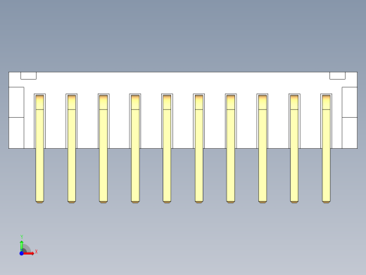JST-S10B-PH-K-S前视缩略图