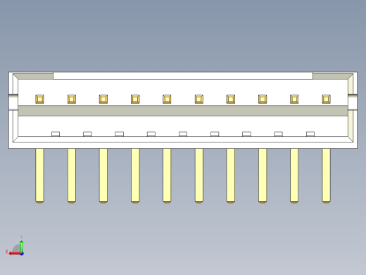 JST-S10B-PH-K-S后视缩略图