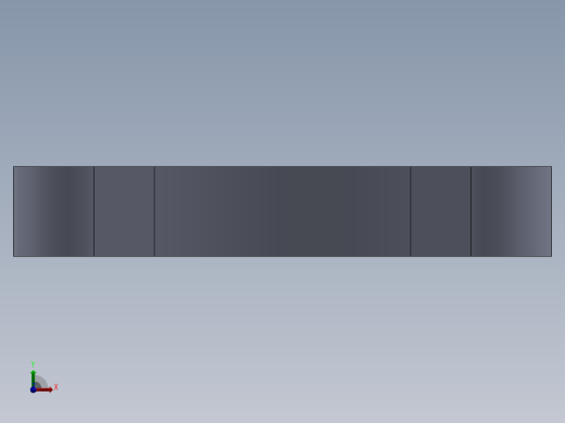 SW建模练习题-practice 88前视缩略图