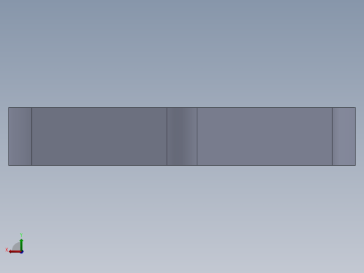 SW建模练习题-practice 88后视缩略图