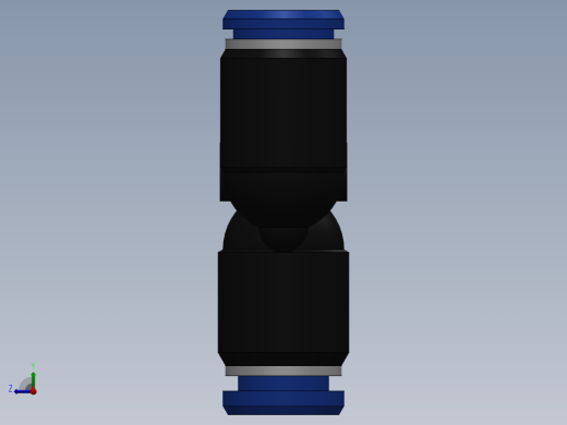 Ø6 UNIÃO Y (C00820600)右视缩略图