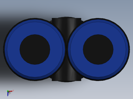 Ø6 UNIÃO Y (C00820600)俯视缩略图