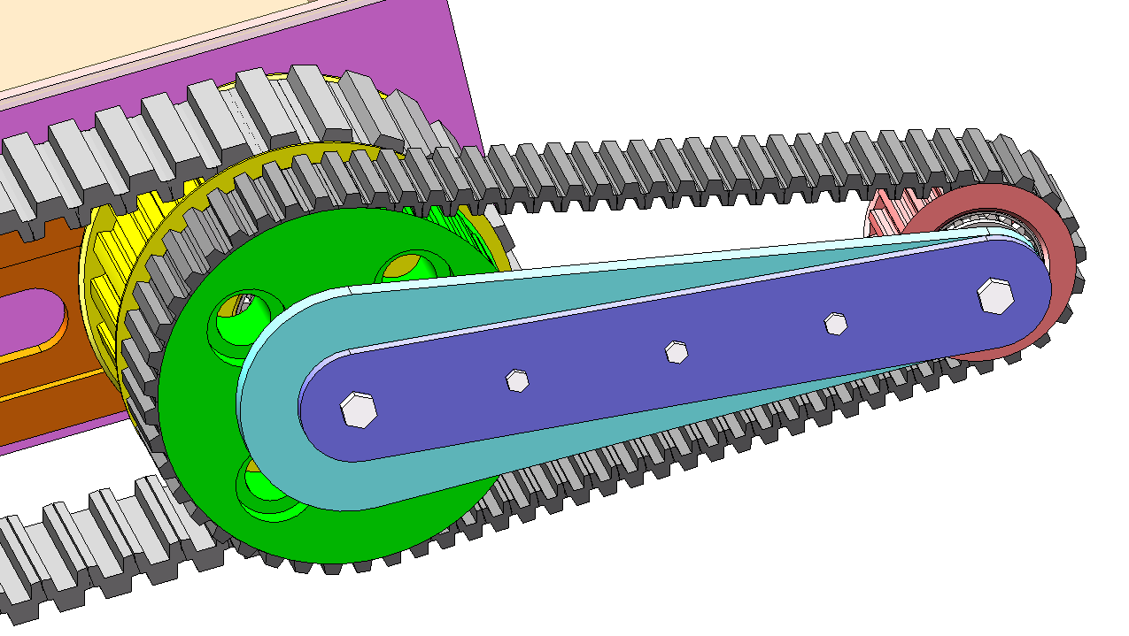 摆臂式爬楼梯越障履带车1422354==112