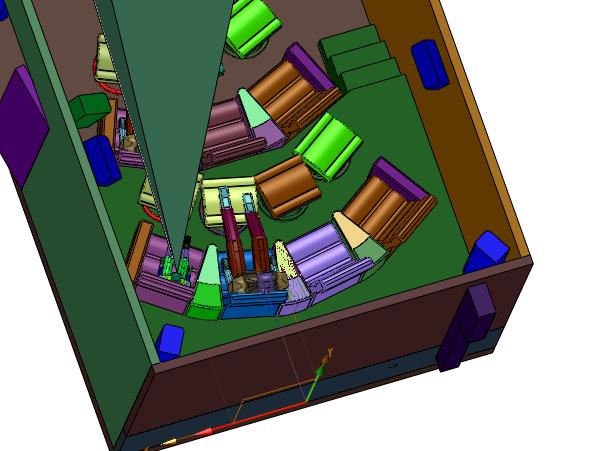 私人影院包厢设计