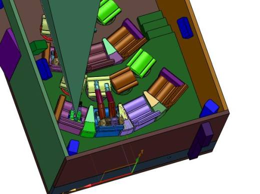 私人影院包厢设计缩略图