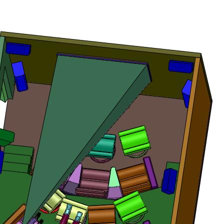 私人影院包厢设计