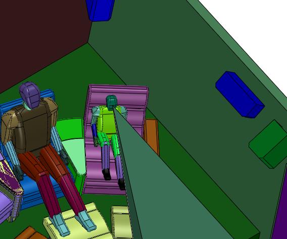 私人影院包厢设计