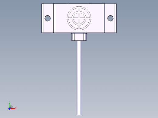 接近传感器CSF20_E10前视缩略图