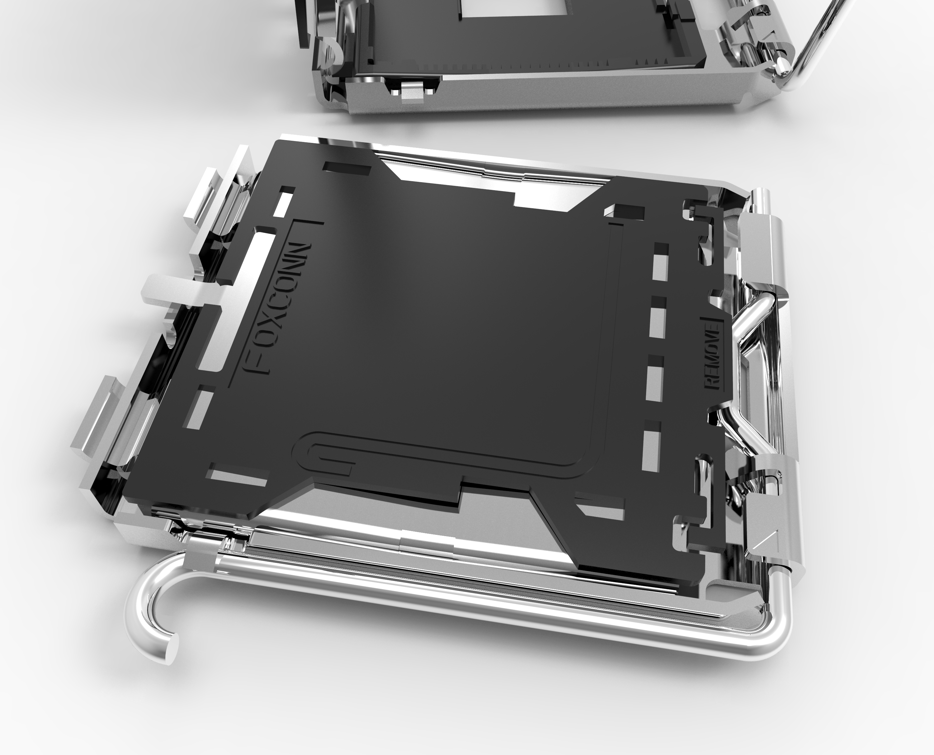 英特尔CPU插槽LGA771 775