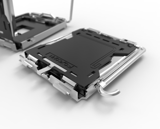 英特尔CPU插槽LGA771 775缩略图