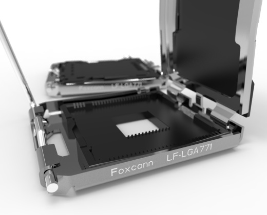 英特尔CPU插槽LGA771 775缩略图