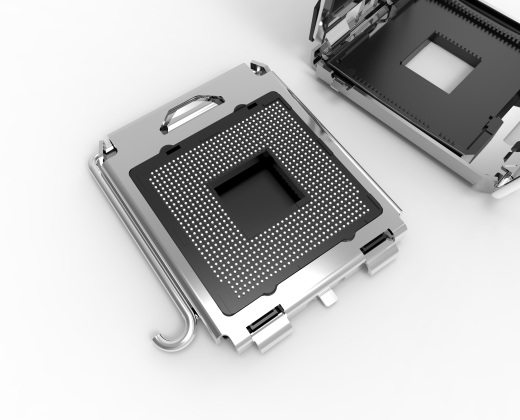 英特尔CPU插槽LGA771 775缩略图