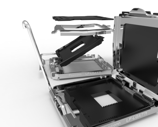英特尔CPU插槽LGA771 775缩略图