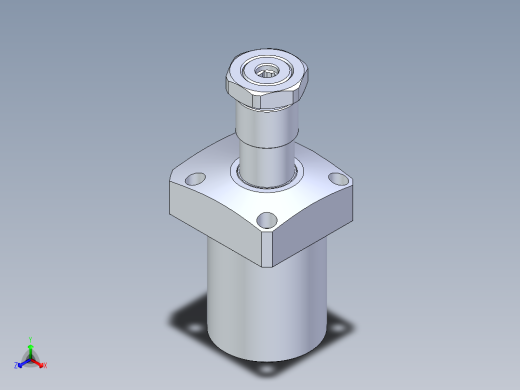 KOSMEKLHA0650-SL-Q15多系列多零件图纸模型