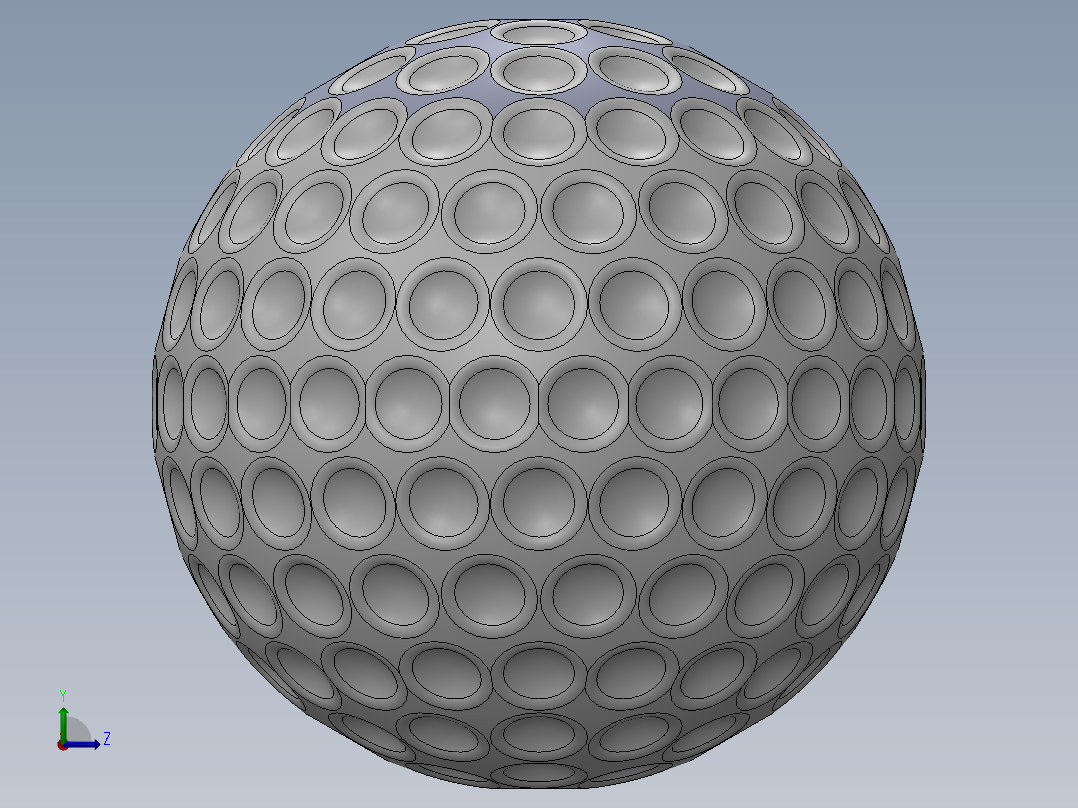 高尔夫球21左视图