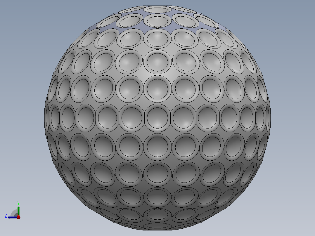 高尔夫球21右视图