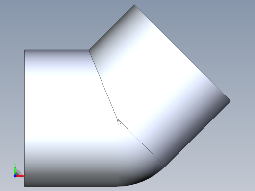 聚氯乙烯配件09-Sch80_45Elbow_FPTxFPT_819-012 _1.25in前视缩略图
