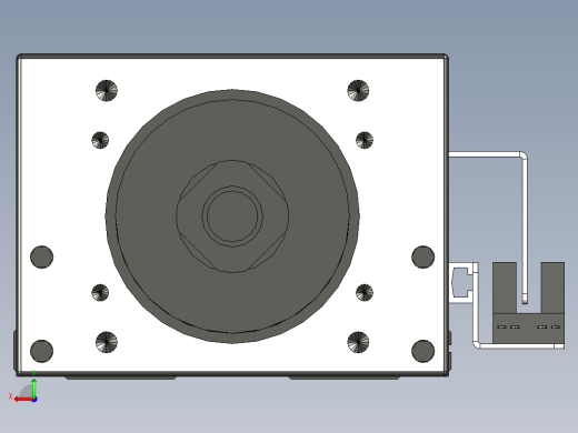 模组MK86-540S2-F0后视缩略图