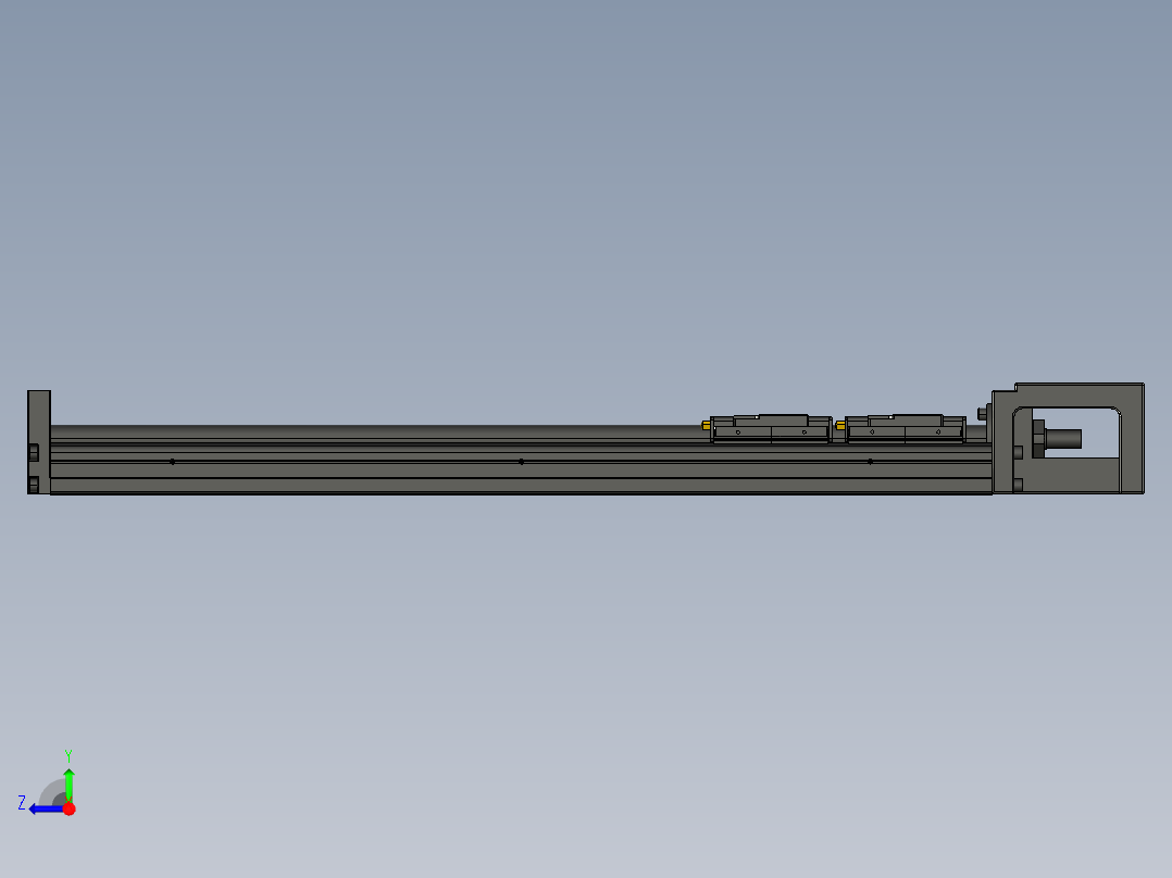模组MK86-540S2-F0右视图