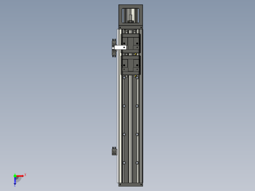 模组MK86-540S2-F0俯视缩略图