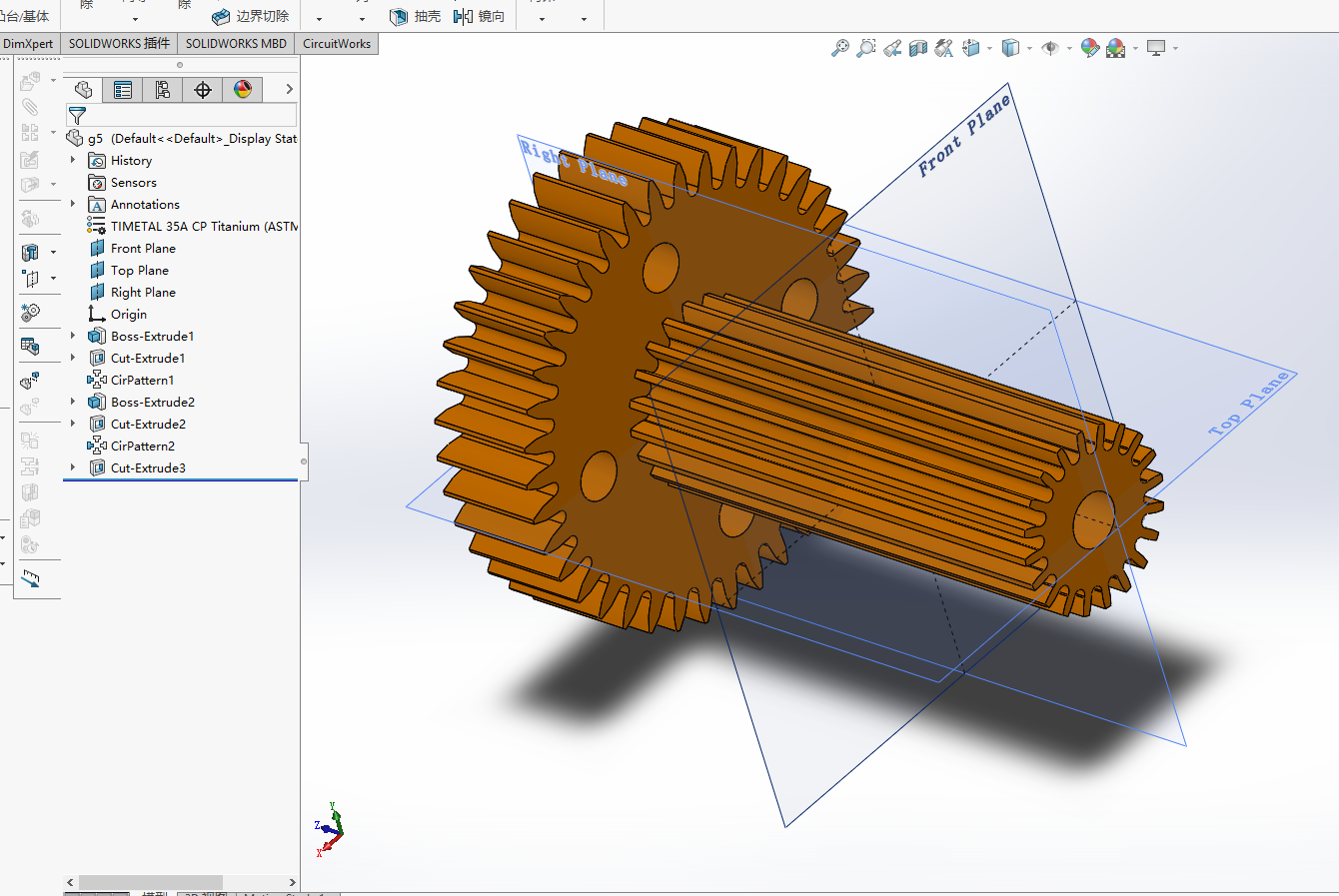 传送带上料冲压和切割机