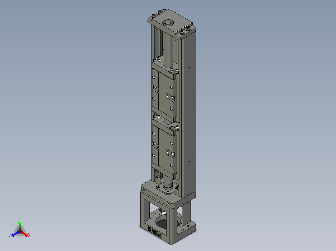 银泰PMI-KM45B+340N0_0040_stp主视图